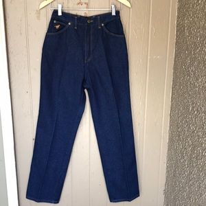 Vintage Wrangler high waisted No Fault jeans